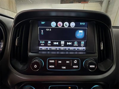 2016 Chevrolet Colorado 4WD LT