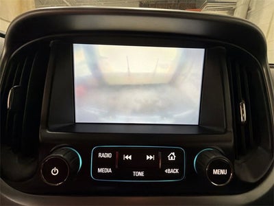 2016 Chevrolet Colorado 4WD LT