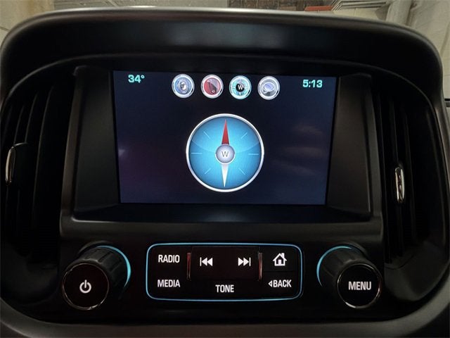 2016 Chevrolet Colorado 4WD LT