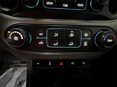 2016 Chevrolet Colorado 4WD LT