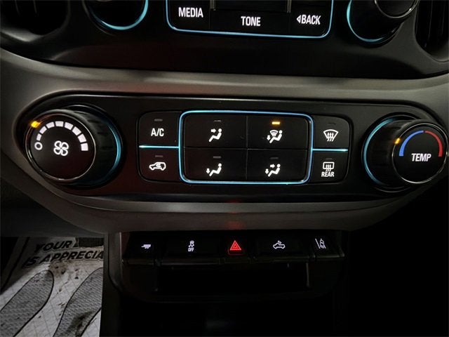 2016 Chevrolet Colorado 4WD LT