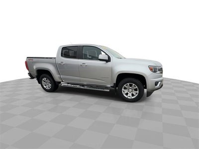 2016 Chevrolet Colorado 4WD LT
