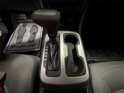 2016 Chevrolet Colorado 4WD LT