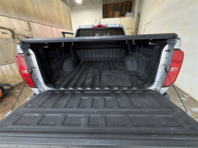 2016 Chevrolet Colorado 4WD LT