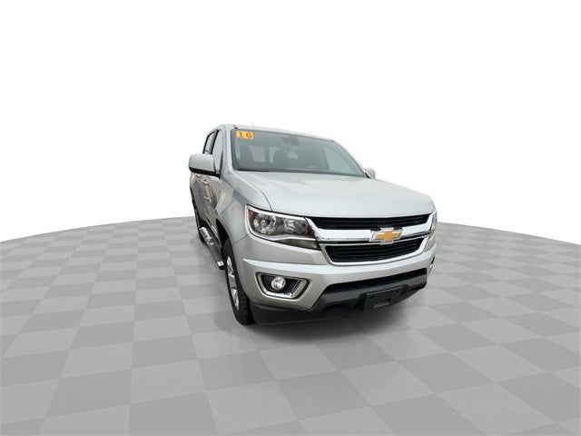 2016 Chevrolet Colorado 4WD LT