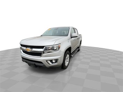 2016 Chevrolet Colorado 4WD LT