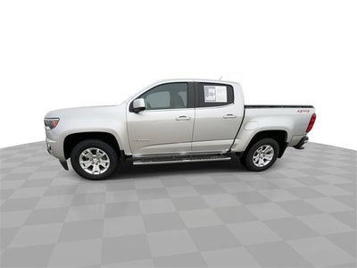 2016 Chevrolet Colorado 4WD LT