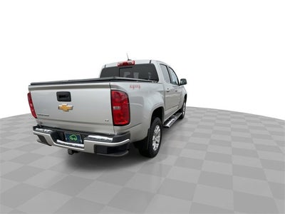 2016 Chevrolet Colorado 4WD LT