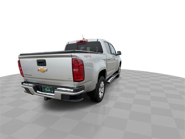 2016 Chevrolet Colorado 4WD LT