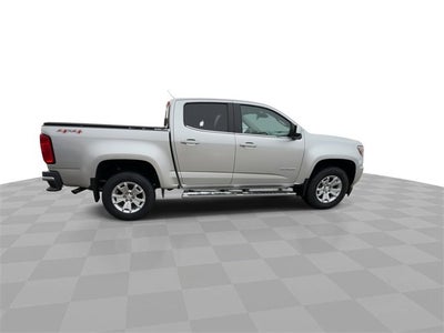 2016 Chevrolet Colorado 4WD LT