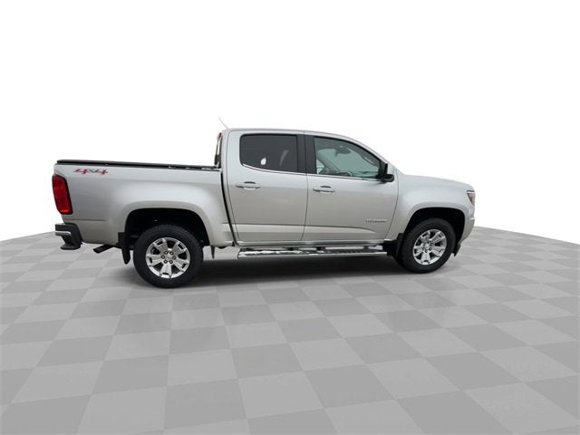 2016 Chevrolet Colorado 4WD LT