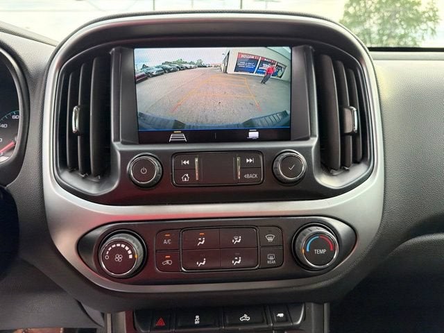 2022 Chevrolet Colorado 4WD LT