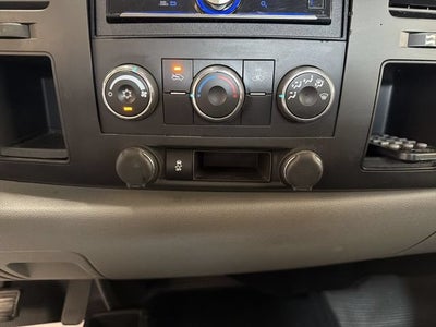 2012 Chevrolet Silverado 1500 Work Truck