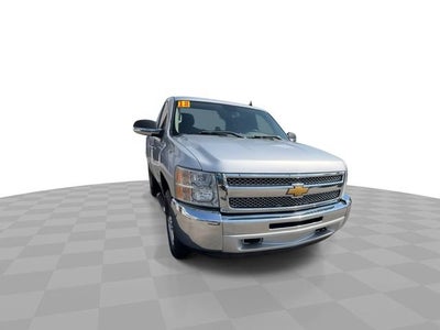 2012 Chevrolet Silverado 1500 Work Truck