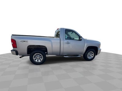 2012 Chevrolet Silverado 1500 Work Truck