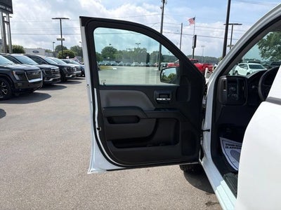 2018 Chevrolet Silverado 1500 Work Truck