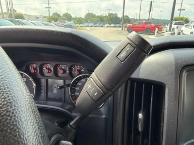 2018 Chevrolet Silverado 1500 Work Truck