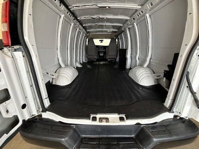 2023 Chevrolet Express Cargo 2500 WT