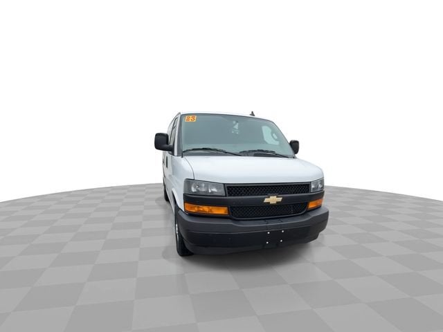 2023 Chevrolet Express Cargo 2500 WT