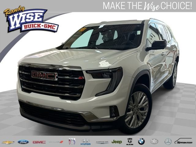 2024 GMC Acadia Elevation