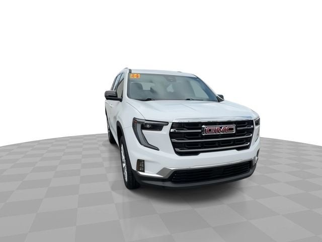 2024 GMC Acadia Elevation