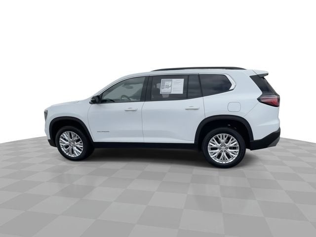 2024 GMC Acadia Elevation