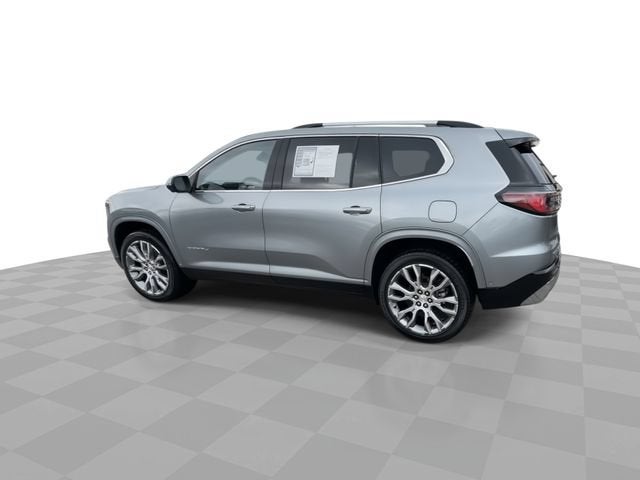 2024 GMC Acadia Denali
