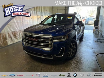2023 GMC Acadia SLE