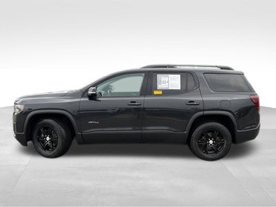 2020 GMC Acadia AT4