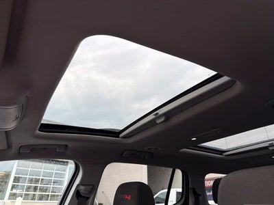 2020 GMC Acadia AT4