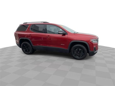 2022 GMC Acadia AT4