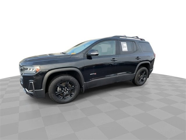 2021 GMC Acadia AT4