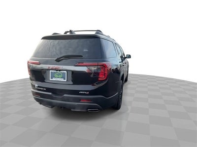 2021 GMC Acadia AT4