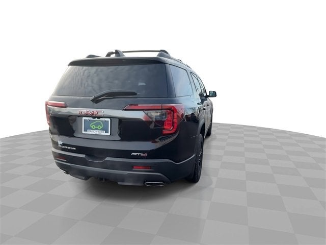 2021 GMC Acadia AT4