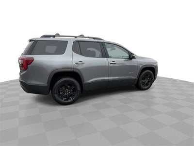 2021 GMC Acadia AT4