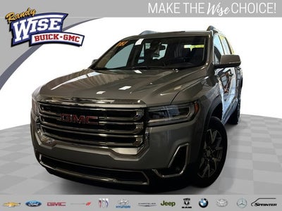2023 GMC Acadia SLT