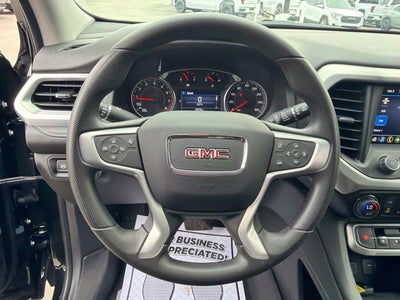 2023 GMC Acadia SLE