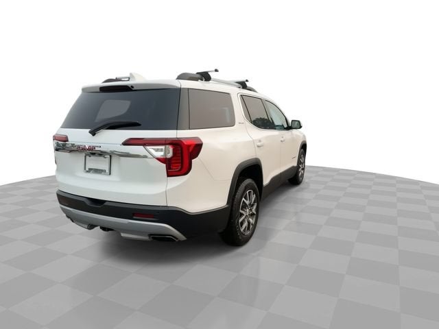 2020 GMC Acadia SLE