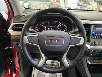 2021 GMC Acadia SLT