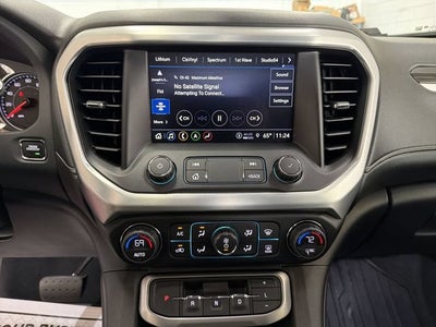 2021 GMC Acadia SLT