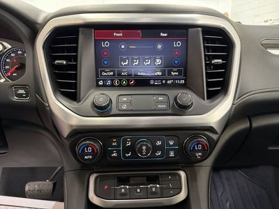 2021 GMC Acadia SLT