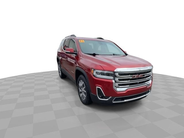 2021 GMC Acadia SLT