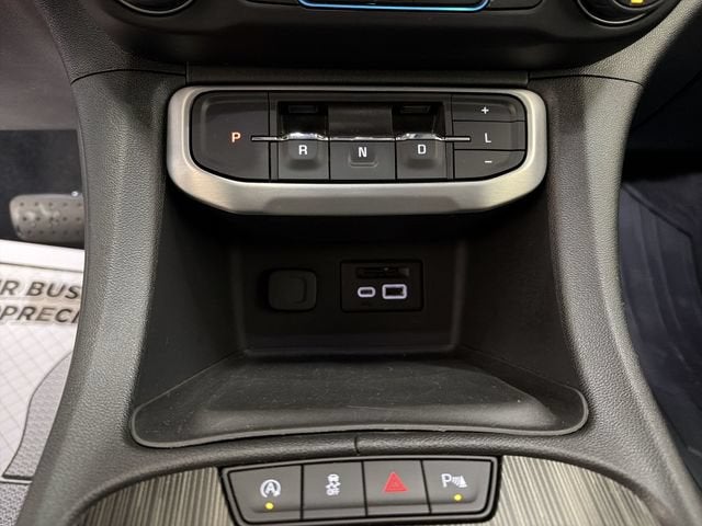 2021 GMC Acadia SLT