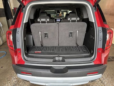 2021 GMC Acadia SLT