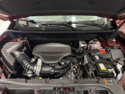 2021 GMC Acadia SLT