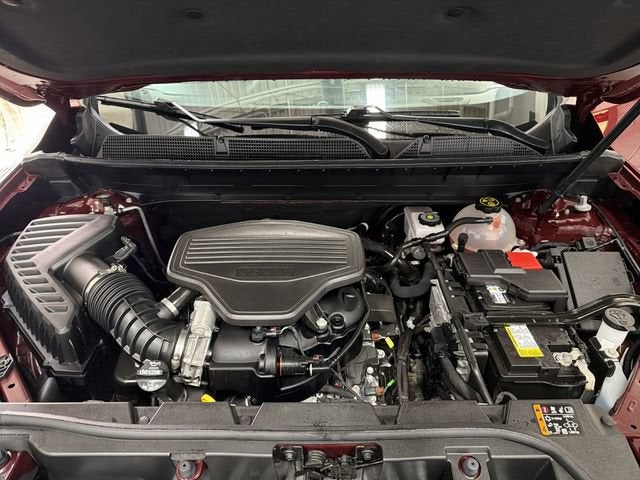 2021 GMC Acadia SLT
