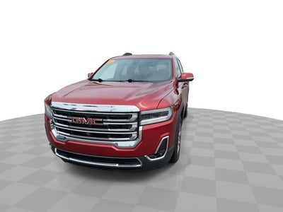 2021 GMC Acadia SLT