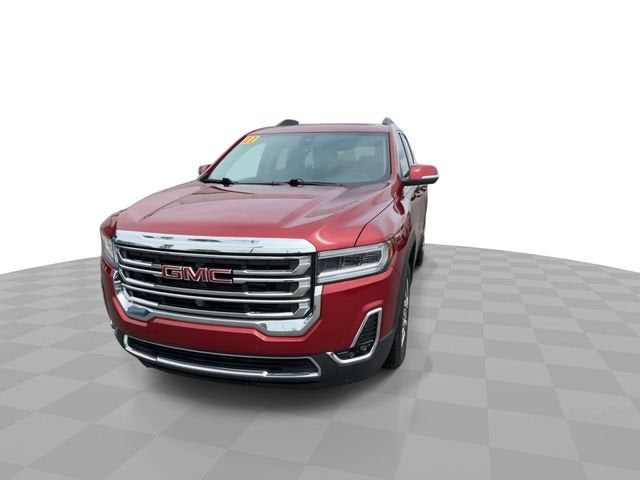 2021 GMC Acadia SLT