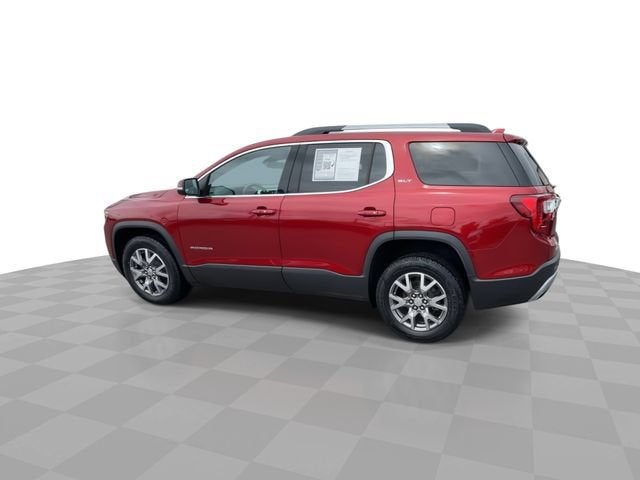 2021 GMC Acadia SLT