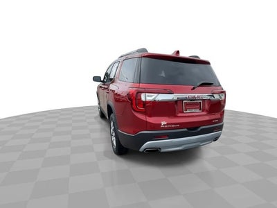 2021 GMC Acadia SLT